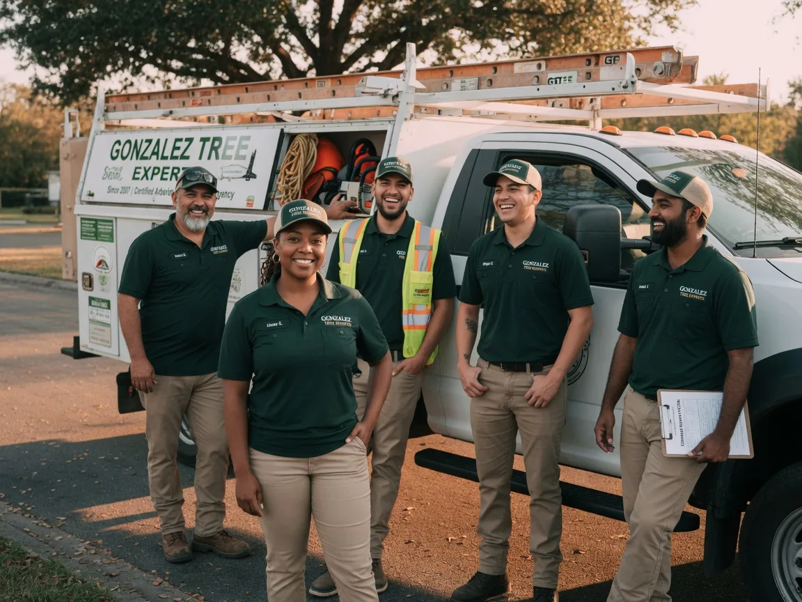 Tree Service company in Rhodelia, KY